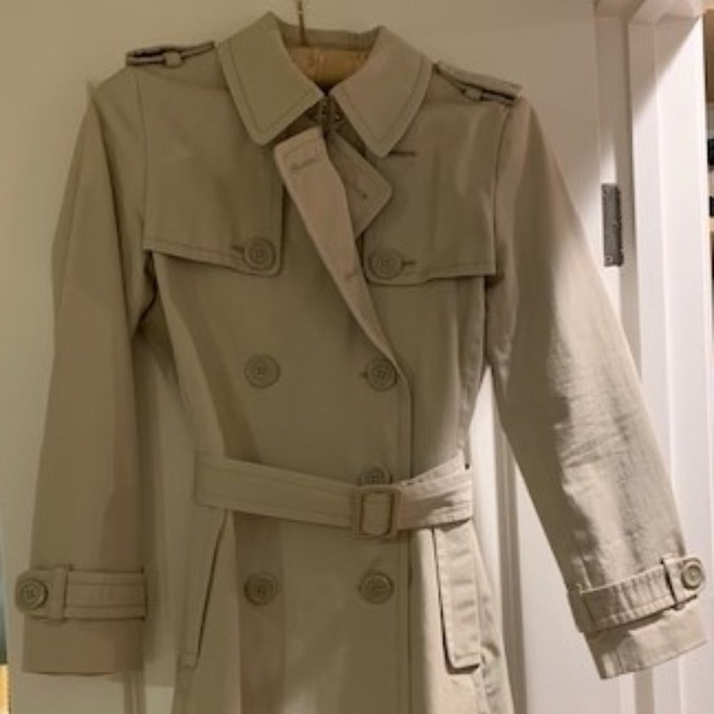 Essential Trench Coat